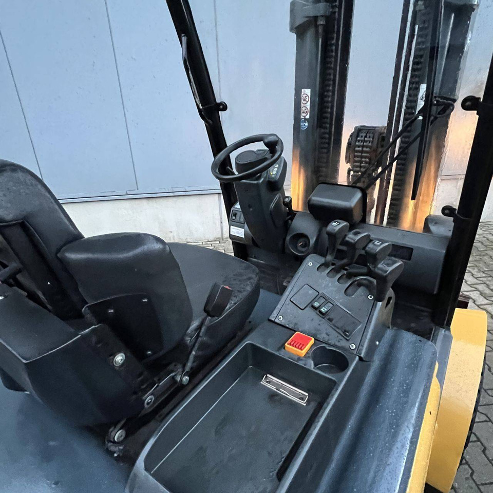 Caterpillar EP50 - El-truck: bilde 4 Caterpillar EP50 - El-truck: bilde 4