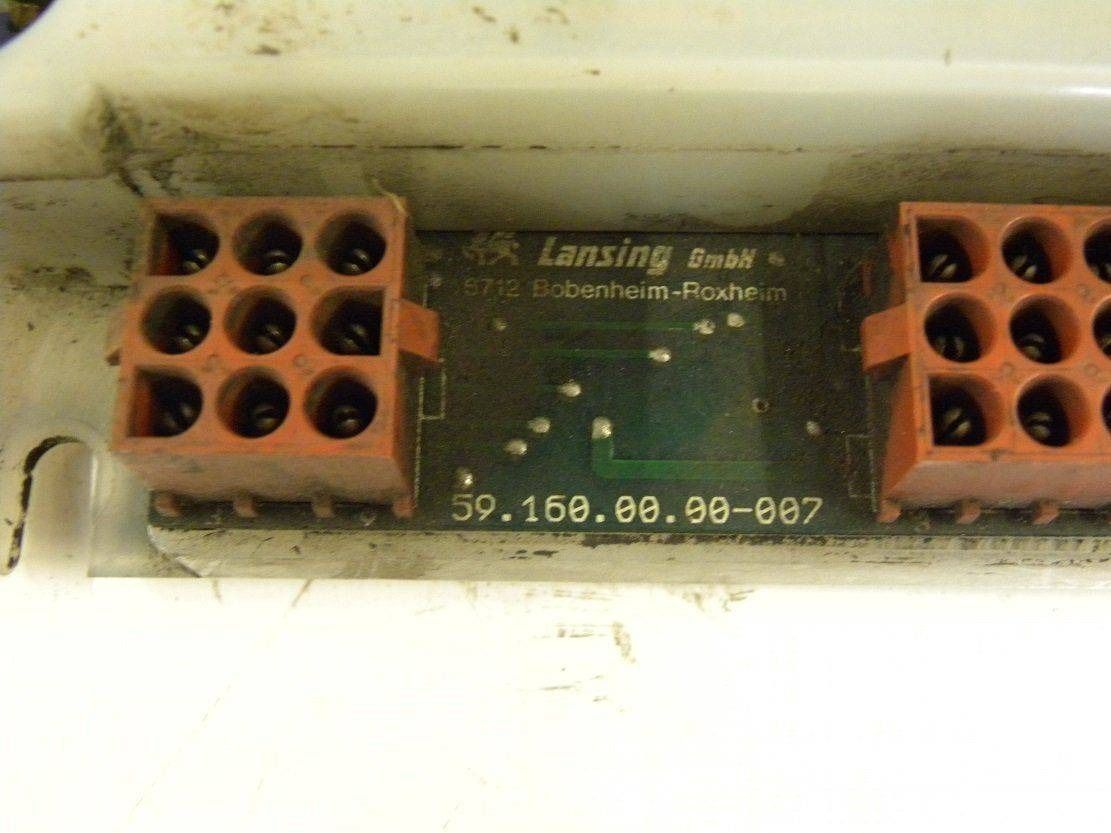 Control Module From Lansing - Styreenhet for Materialhåndteringsutstyr: bilde 2 Control Module From Lansing - Styreenhet for Materialhåndteringsutstyr: bilde 2
