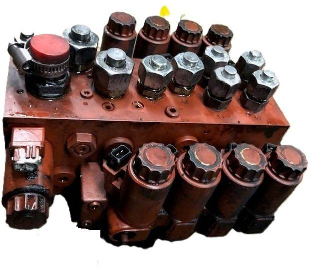 Control block VW12-M4 230bar/392 - Hydraulisk ventil for Materialhåndteringsutstyr: bilde 3 Control block VW12-M4 230bar/392 - Hydraulisk ventil for Materialhåndteringsutstyr: bilde 3