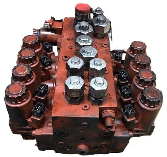 Control block VW12-M4 230bar/392 - Hydraulisk ventil for Materialhåndteringsutstyr: bilde 2 Control block VW12-M4 230bar/392 - Hydraulisk ventil for Materialhåndteringsutstyr: bilde 2