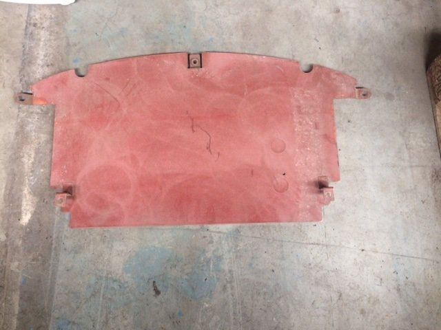 Cover plate for Linde H20T, Series 392-01 - Motor og deler for Materialhåndteringsutstyr: bilde 1 Cover plate for Linde H20T, Series 392-01 - Motor og deler for Materialhåndteringsutstyr: bilde 1