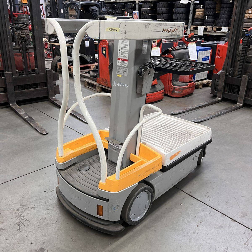 Crown Wave 50-118 - Plukketruck: bilde 1 Crown Wave 50-118 - Plukketruck: bilde 1