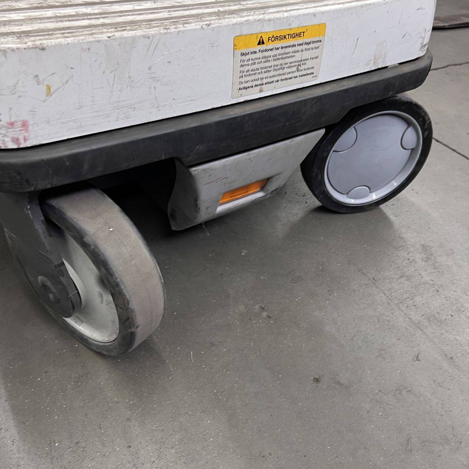 Crown Wave 50-118 - Plukketruck: bilde 5 Crown Wave 50-118 - Plukketruck: bilde 5