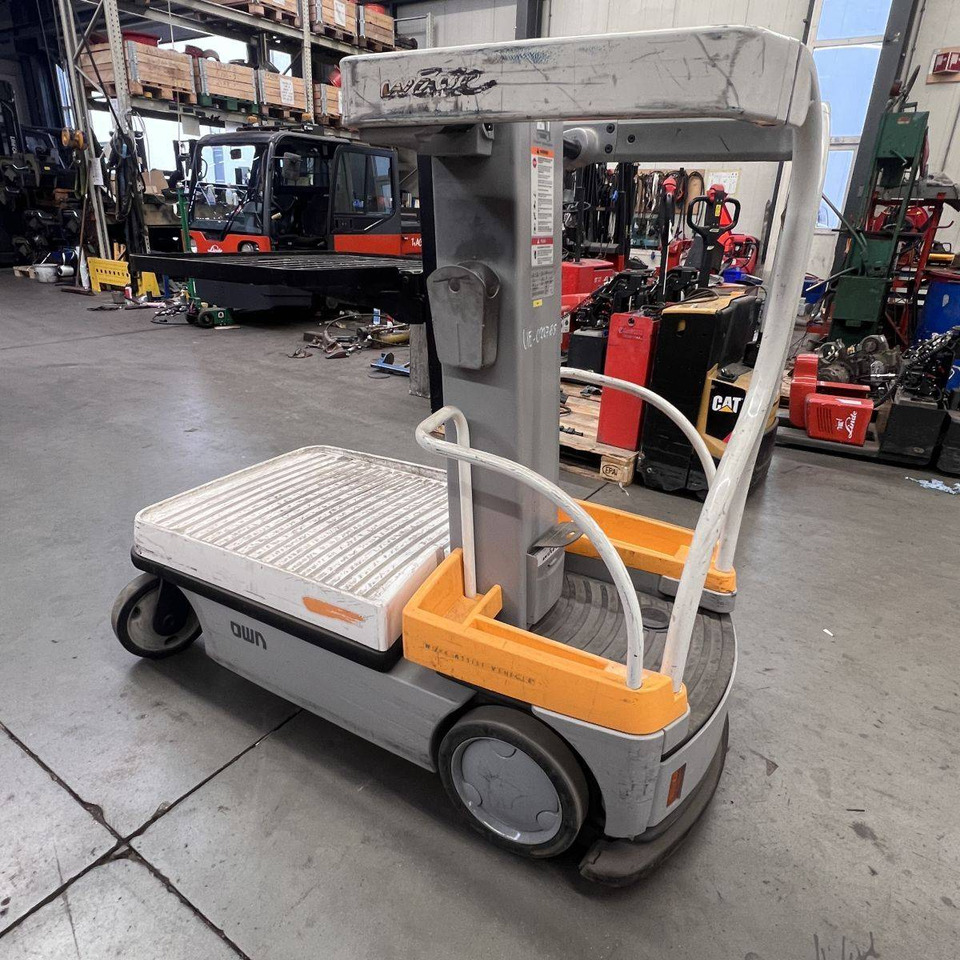 Crown Wave 50-118 - Plukketruck: bilde 3 Crown Wave 50-118 - Plukketruck: bilde 3