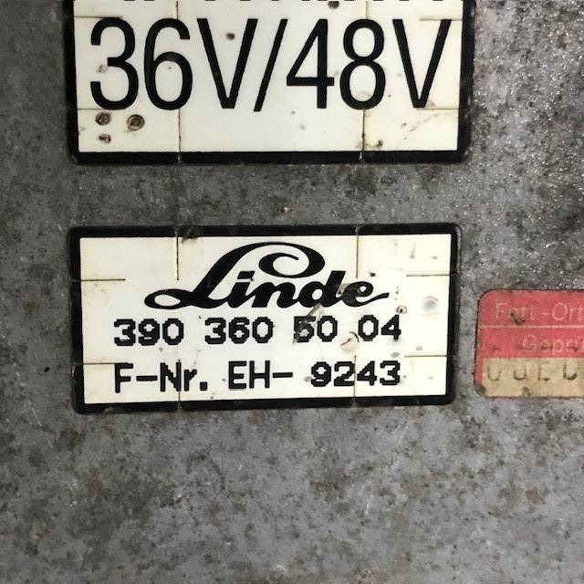 Electronics controller 48V - Elektrisk system for Materialhåndteringsutstyr: bilde 4 Electronics controller 48V - Elektrisk system for Materialhåndteringsutstyr: bilde 4