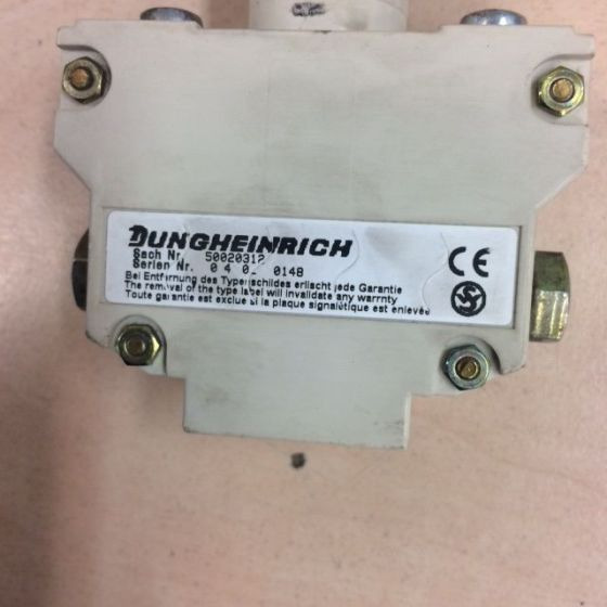 Emergency stop switch - Elektrisk system for Materialhåndteringsutstyr: bilde 4 Emergency stop switch - Elektrisk system for Materialhåndteringsutstyr: bilde 4