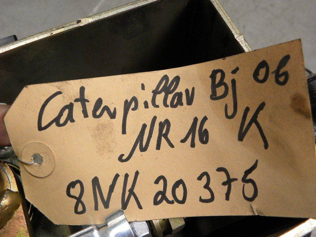 Foot console with gas and brake pedal - Pedal for Materialhåndteringsutstyr: bilde 3 Foot console with gas and brake pedal - Pedal for Materialhåndteringsutstyr: bilde 3