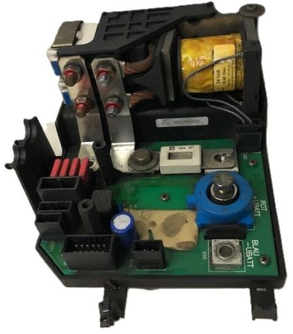 Fuse box for Still - Relé for Materialhåndteringsutstyr: bilde 1 Fuse box for Still - Relé for Materialhåndteringsutstyr: bilde 1