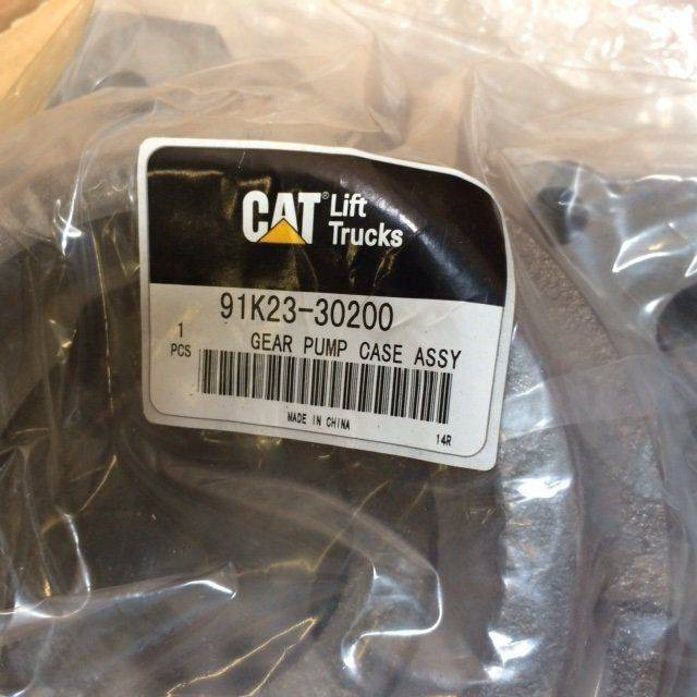 Gear Pump case assy for Caterpillar - Motor og deler for Materialhåndteringsutstyr: bilde 4 Gear Pump case assy for Caterpillar - Motor og deler for Materialhåndteringsutstyr: bilde 4