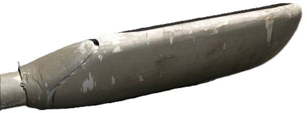 Guard grille for Toyota/BT - Grill for Materialhåndteringsutstyr: bilde 3 Guard grille for Toyota/BT - Grill for Materialhåndteringsutstyr: bilde 3