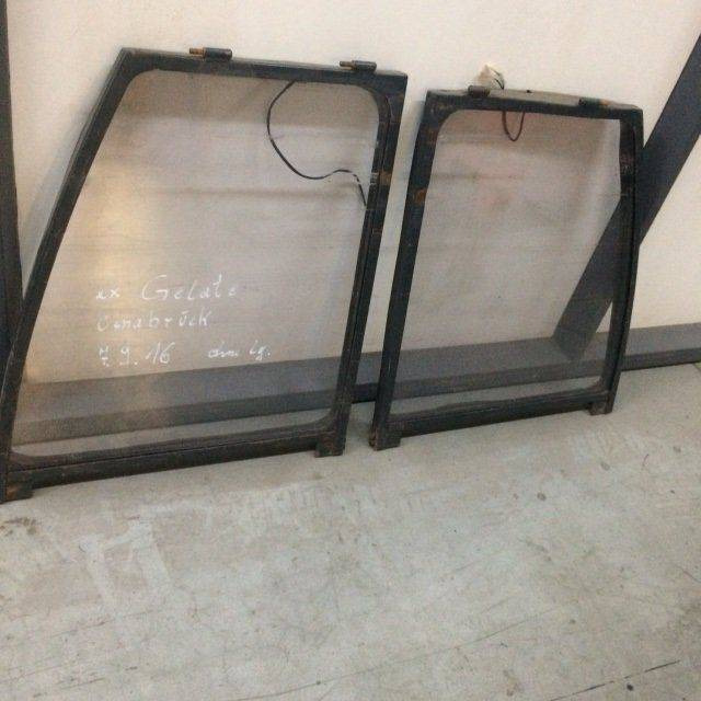 Halve Cold store Cabin with heated windows for Linde R14, Series 115 - Vindu og deler for Materialhåndteringsutstyr: bilde 3 Halve Cold store Cabin with heated windows for Linde R14, Series 115 - Vindu og deler for Materialhåndteringsutstyr: bilde 3