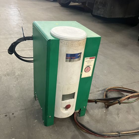 Hoppecke E230 G24/50 B-F14 HO-HF Trak Air - Elektrisk system for Materialhåndteringsutstyr: bilde 2 Hoppecke E230 G24/50 B-F14 HO-HF Trak Air - Elektrisk system for Materialhåndteringsutstyr: bilde 2