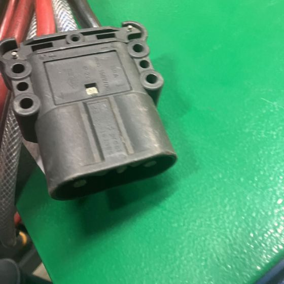 Hoppecke E230 G24/65 B-F15FS Trak power Optimal Charge (5) - Elektrisk system for Materialhåndteringsutstyr: bilde 4 Hoppecke E230 G24/65 B-F15FS Trak power Optimal Charge (5) - Elektrisk system for Materialhåndteringsutstyr: bilde 4