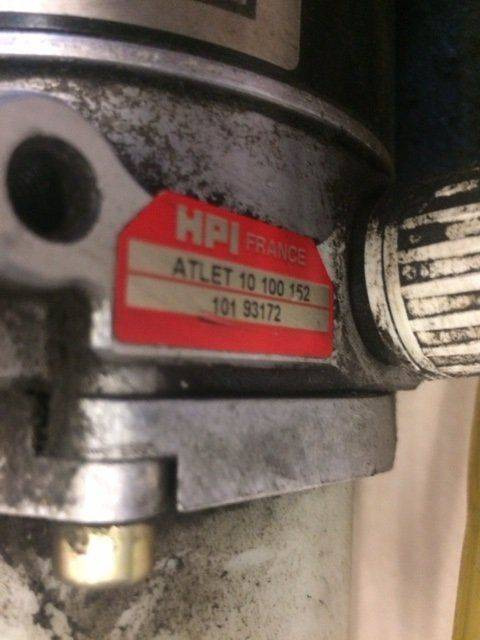 Hydraulic Unit for Atlet - Styring for Materialhåndteringsutstyr: bilde 2 Hydraulic Unit for Atlet - Styring for Materialhåndteringsutstyr: bilde 2