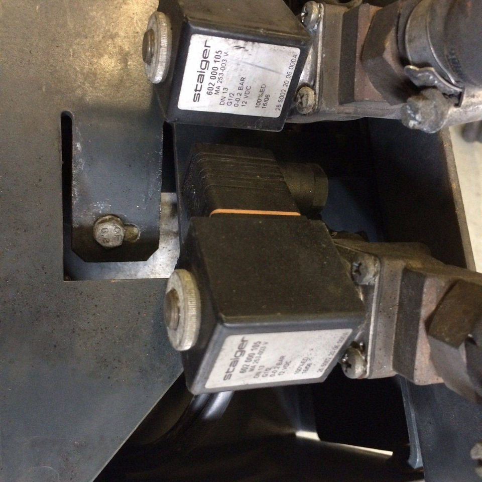 Hydraulic electro valve for Linde H50-80, Series 353-02 - Hydraulisk ventil for Materialhåndteringsutstyr: bilde 3 Hydraulic electro valve for Linde H50-80, Series 353-02 - Hydraulisk ventil for Materialhåndteringsutstyr: bilde 3