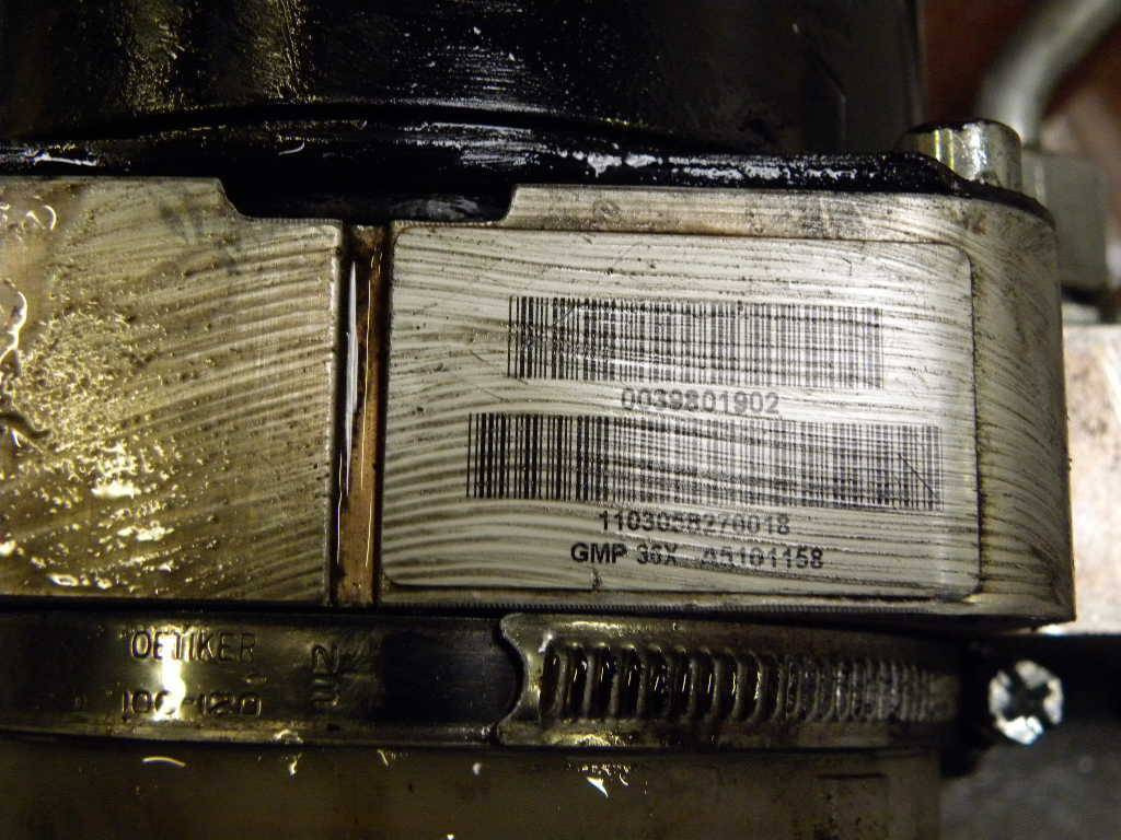 Hydraulic pump group for Linde - Servopumpe for Materialhåndteringsutstyr: bilde 2 Hydraulic pump group for Linde - Servopumpe for Materialhåndteringsutstyr: bilde 2