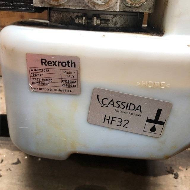 Hydraulic unit for Toyota / BT - Styring for Materialhåndteringsutstyr: bilde 4 Hydraulic unit for Toyota / BT - Styring for Materialhåndteringsutstyr: bilde 4