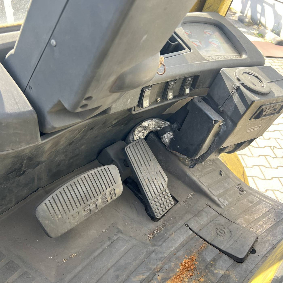 Hyster H4.50XM - Dieseltruck: bilde 4 Hyster H4.50XM - Dieseltruck: bilde 4