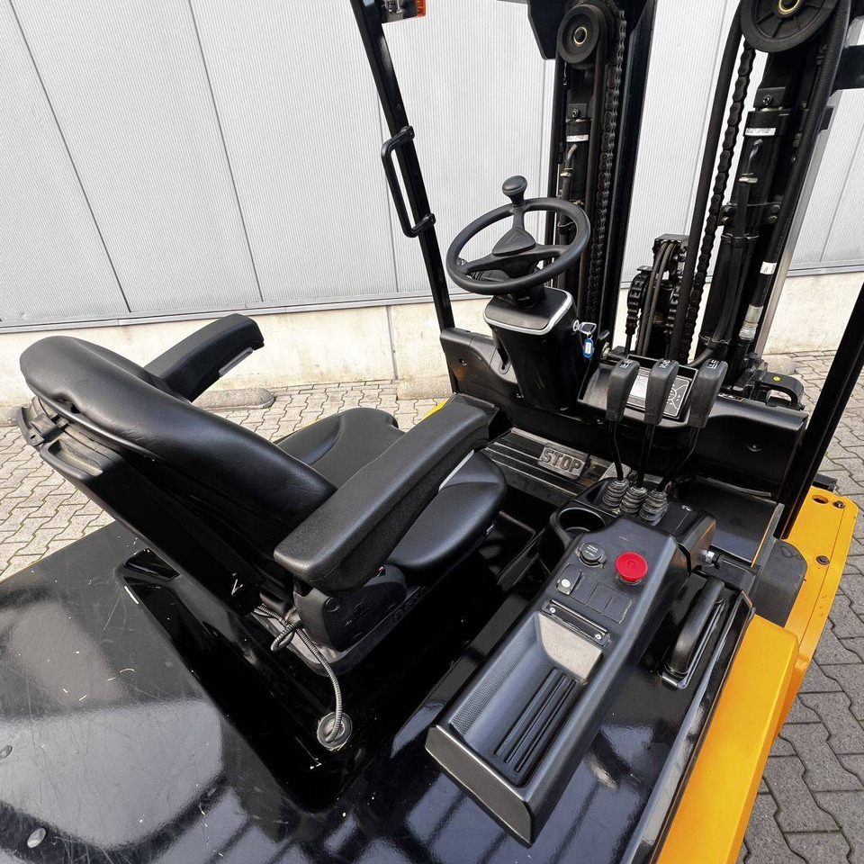 Hyundai HX50B-9 - El-truck: bilde 5 Hyundai HX50B-9 - El-truck: bilde 5