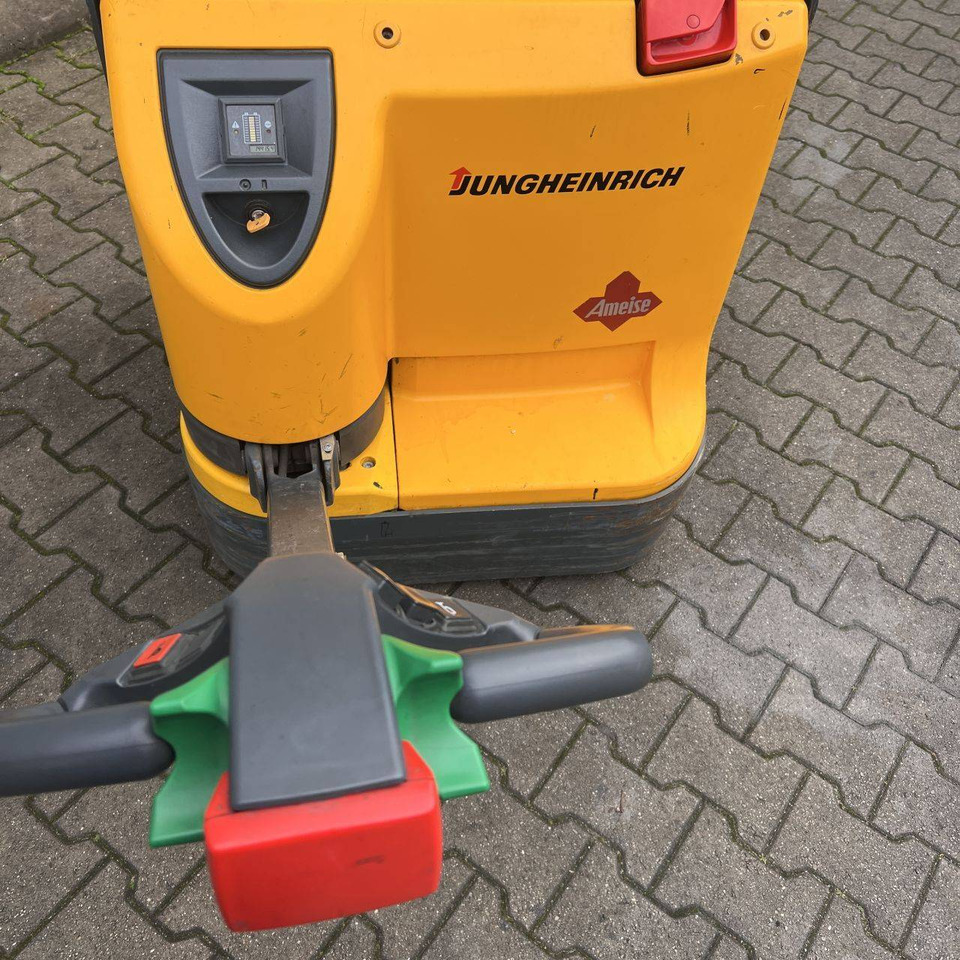 Jungheinrich EJC16G - Stabler: bilde 5 Jungheinrich EJC16G - Stabler: bilde 5