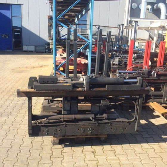 KAUP DOUBLE PALLET HANDLER - Gafler: bilde 4 KAUP DOUBLE PALLET HANDLER - Gafler: bilde 4