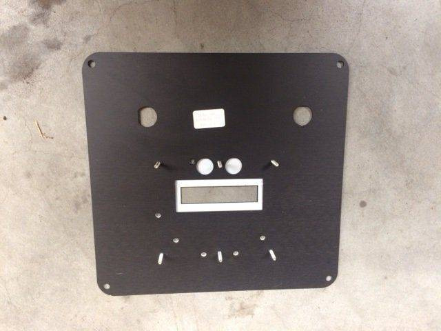 Kärcher Instrument panel - Instrumentpanel for Rengjøringsmaskin: bilde 2 Kärcher Instrument panel - Instrumentpanel for Rengjøringsmaskin: bilde 2