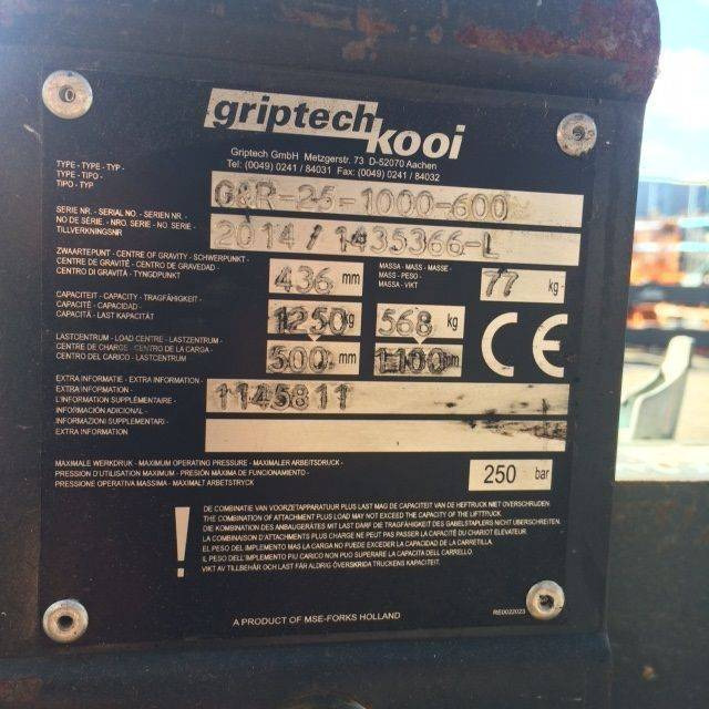 Kooi Reach forks - Gafler: bilde 5 Kooi Reach forks - Gafler: bilde 5