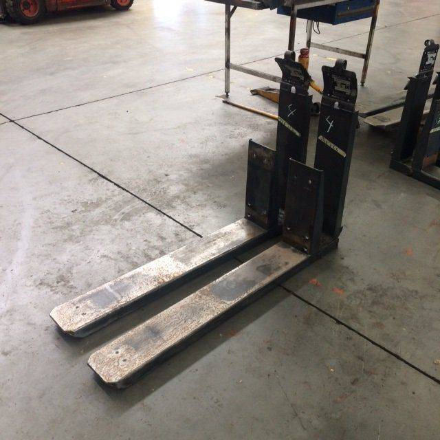 Kooi Reach forks - Gafler: bilde 2 Kooi Reach forks - Gafler: bilde 2