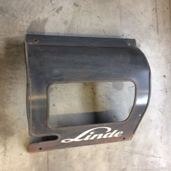 LPG Cover for Linde H30T, Series 393 - Motor og deler for Materialhåndteringsutstyr: bilde 1 LPG Cover for Linde H30T, Series 393 - Motor og deler for Materialhåndteringsutstyr: bilde 1