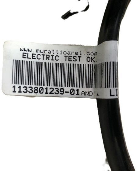Levers Hydraulic Control for Linde - Elektrisk system for Materialhåndteringsutstyr: bilde 2 Levers Hydraulic Control for Linde - Elektrisk system for Materialhåndteringsutstyr: bilde 2