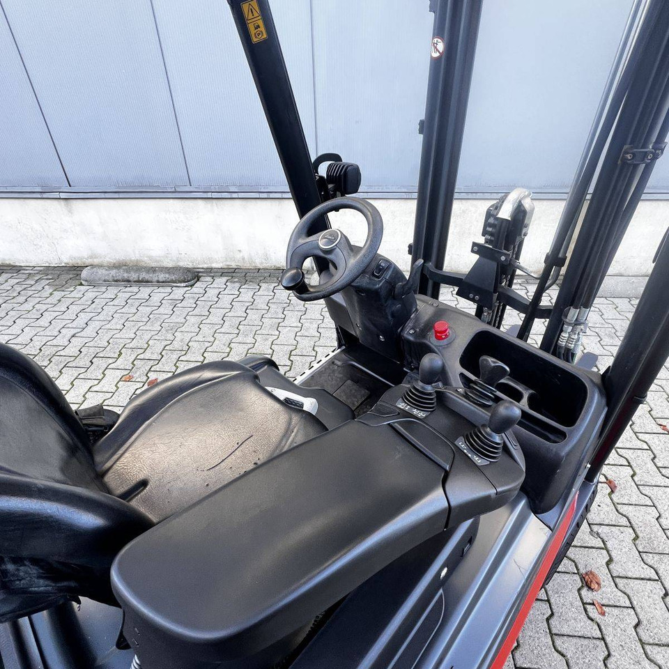 Linde E15 (386-02) EVO - El-truck: bilde 5 Linde E15 (386-02) EVO - El-truck: bilde 5