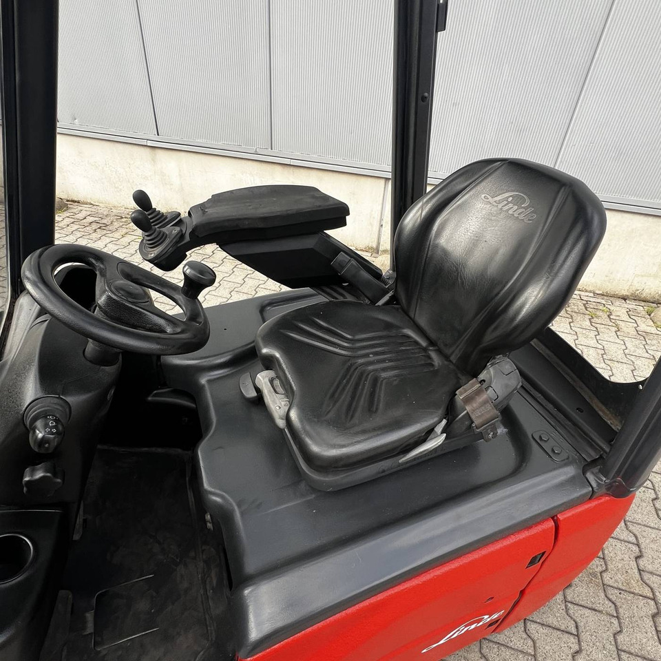Linde E16C (386) - El-truck: bilde 3 Linde E16C (386) - El-truck: bilde 3