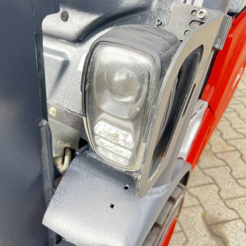 Linde E16C (386) - El-truck: bilde 4 Linde E16C (386) - El-truck: bilde 4