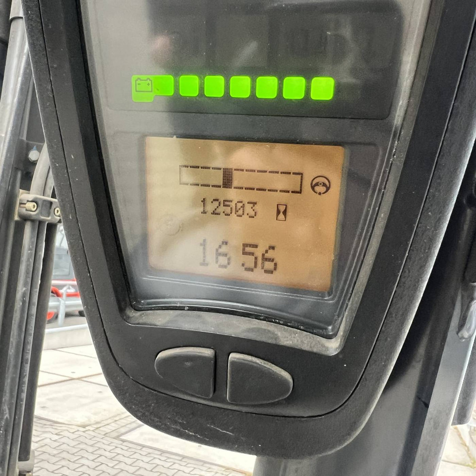 Linde E16L (386) - El-truck: bilde 5 Linde E16L (386) - El-truck: bilde 5