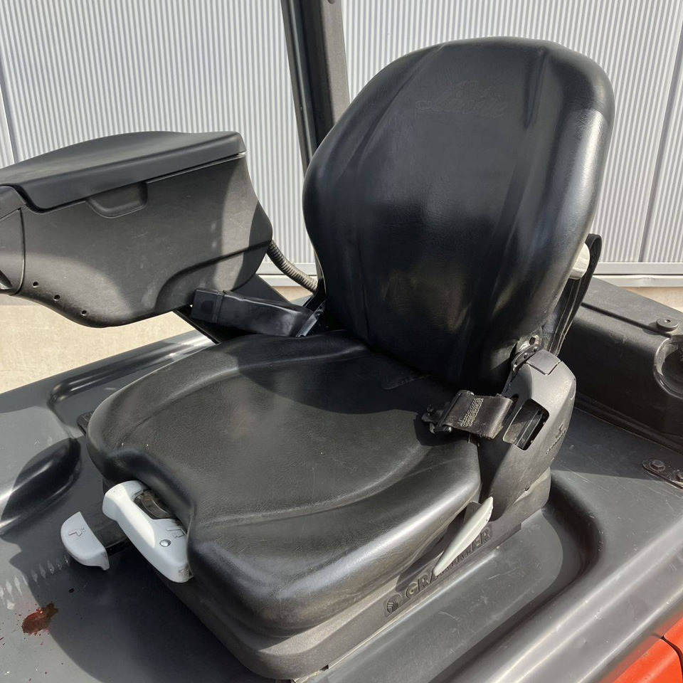 Linde E16PH-02 (386) EVO - El-truck: bilde 5 Linde E16PH-02 (386) EVO - El-truck: bilde 5