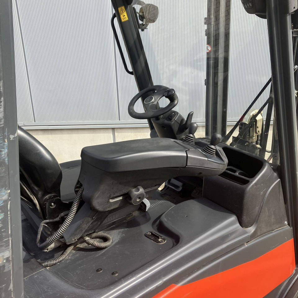 Linde E16PH-02 (386) EVO - El-truck: bilde 3 Linde E16PH-02 (386) EVO - El-truck: bilde 3