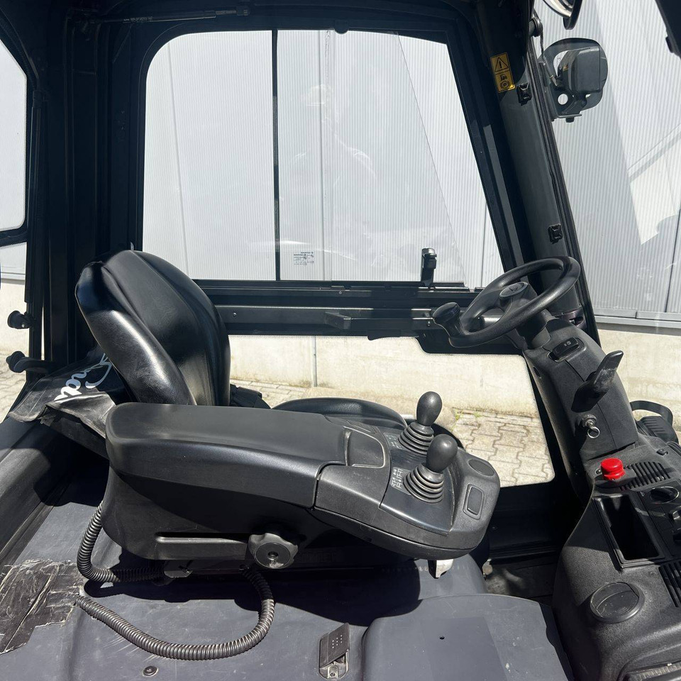 Linde E20PH (386-02) EVO - El-truck: bilde 3 Linde E20PH (386-02) EVO - El-truck: bilde 3