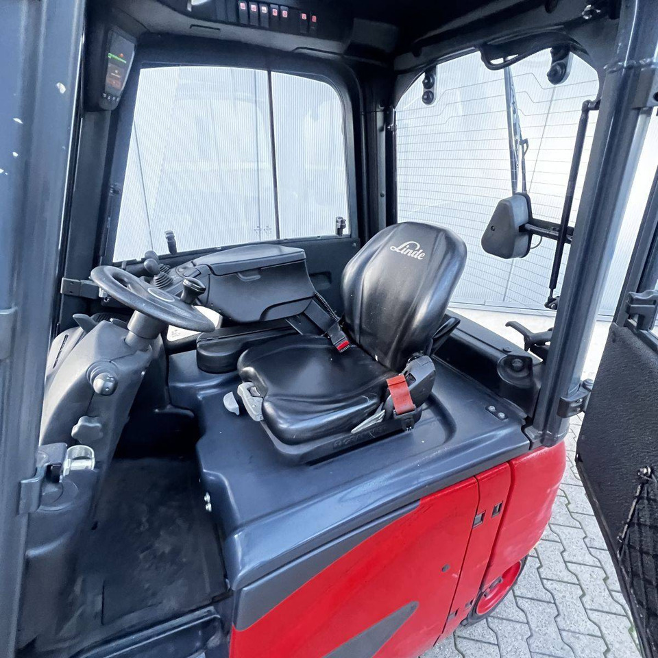 Linde E20PH (386-02) EVO - El-truck: bilde 5 Linde E20PH (386-02) EVO - El-truck: bilde 5