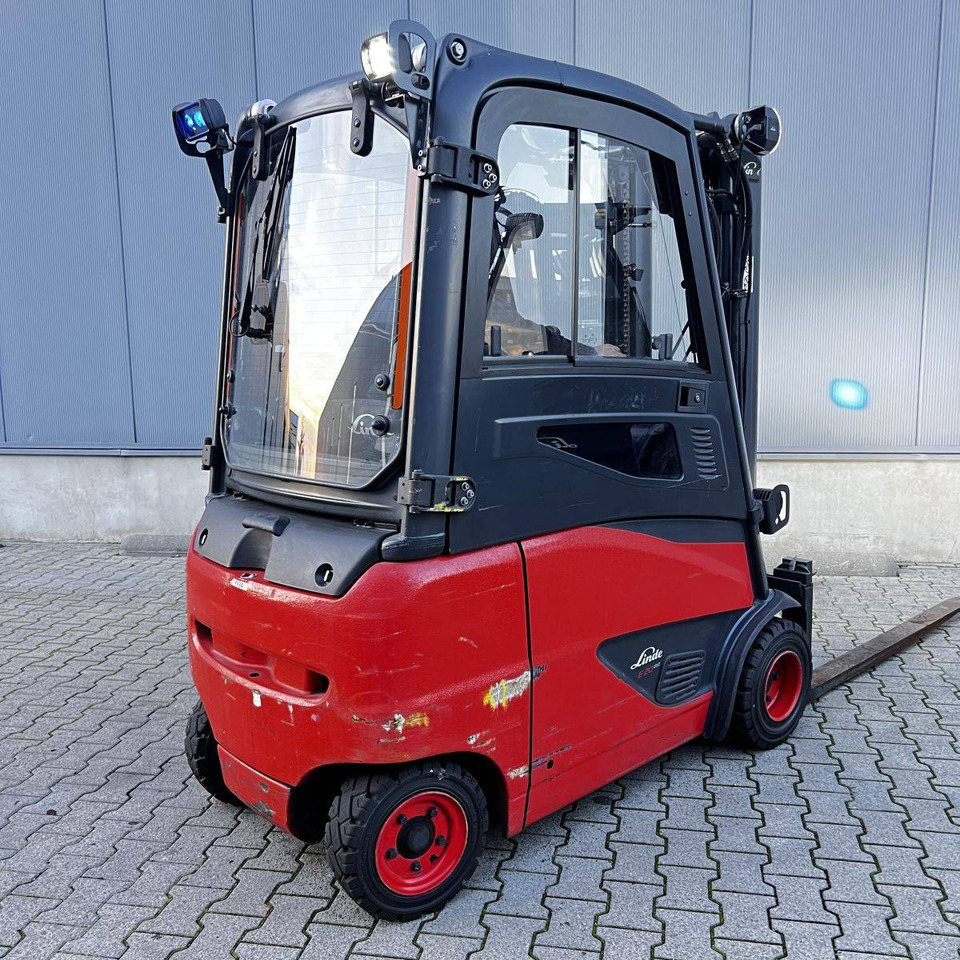 Linde E20PH (386-02) EVO - El-truck: bilde 2 Linde E20PH (386-02) EVO - El-truck: bilde 2