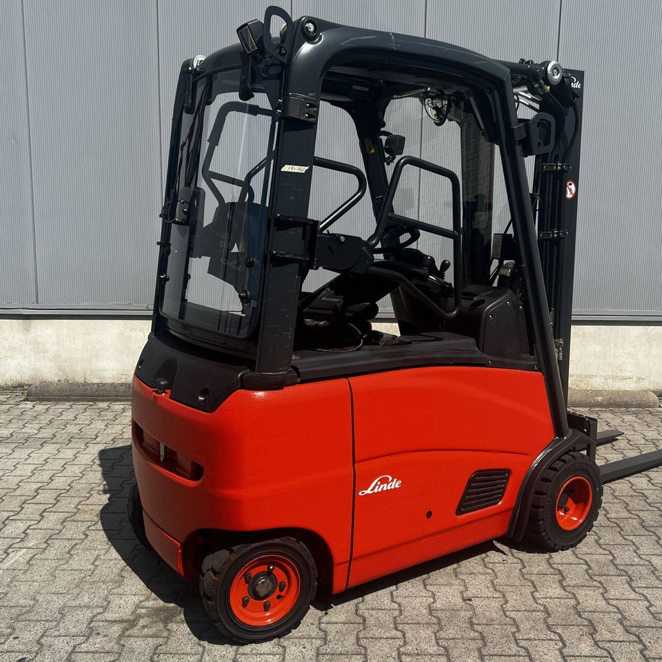 Linde E20PH (386) - El-truck: bilde 2 Linde E20PH (386) - El-truck: bilde 2
