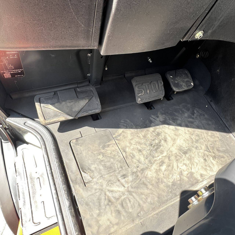 Linde E20PH (386) - El-truck: bilde 5 Linde E20PH (386) - El-truck: bilde 5