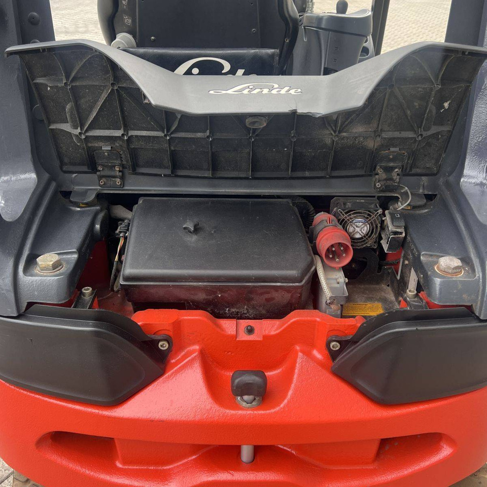 Leie  Linde E25 (387) Linde E25 (387): bilde 13
