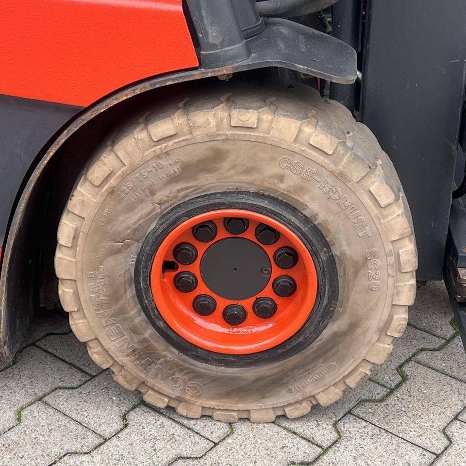 Leie  Linde E25 (387) Linde E25 (387): bilde 16