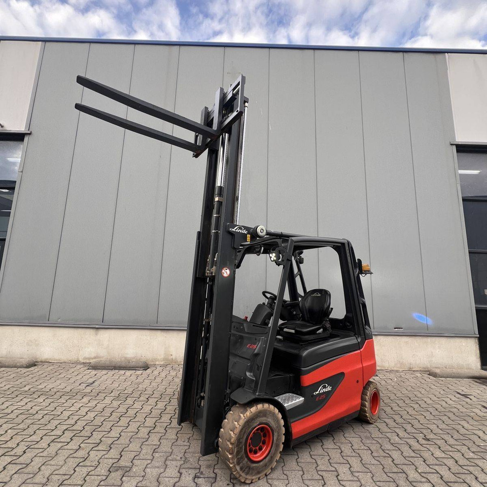 Leie  Linde E25 (387) Linde E25 (387): bilde 20