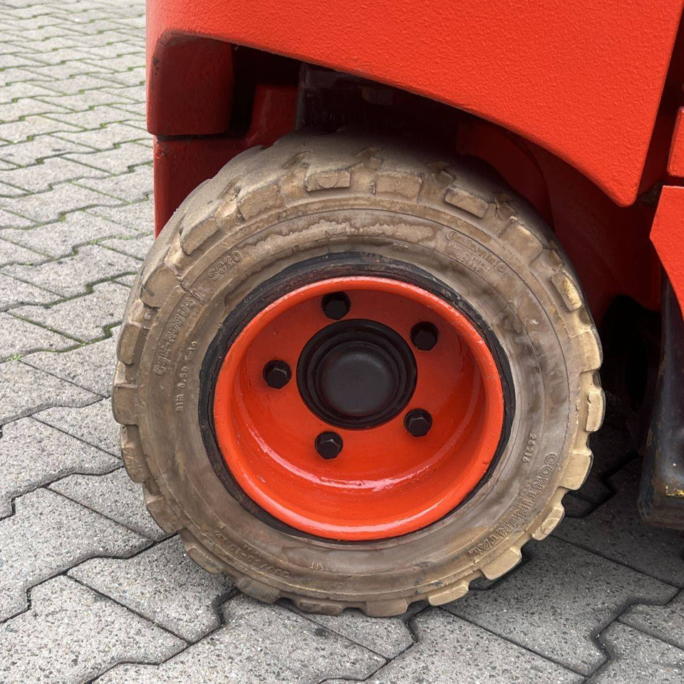 Leie  Linde E25 (387) Linde E25 (387): bilde 17