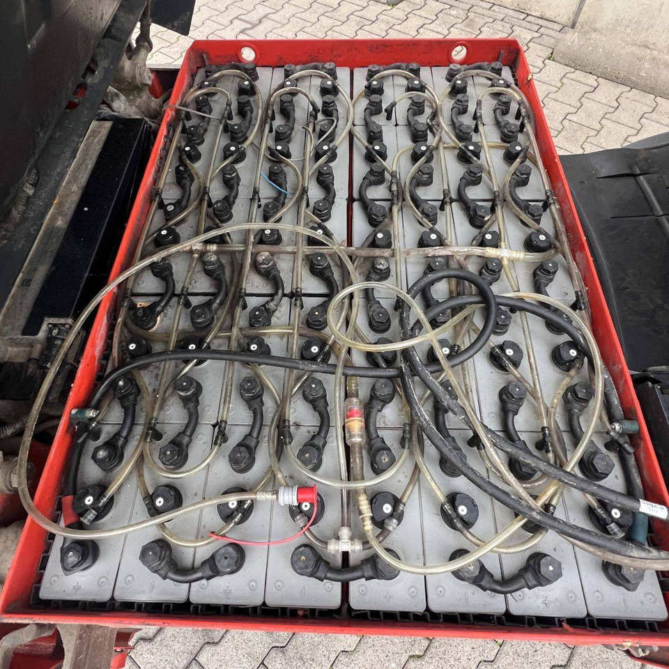 Leie  Linde E25 (387) Linde E25 (387): bilde 11