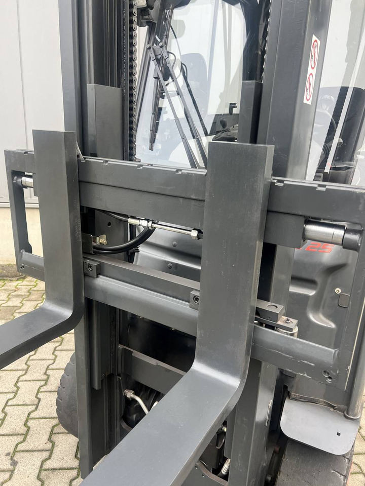 El-truck Linde E25/600HL (387): bilde 13