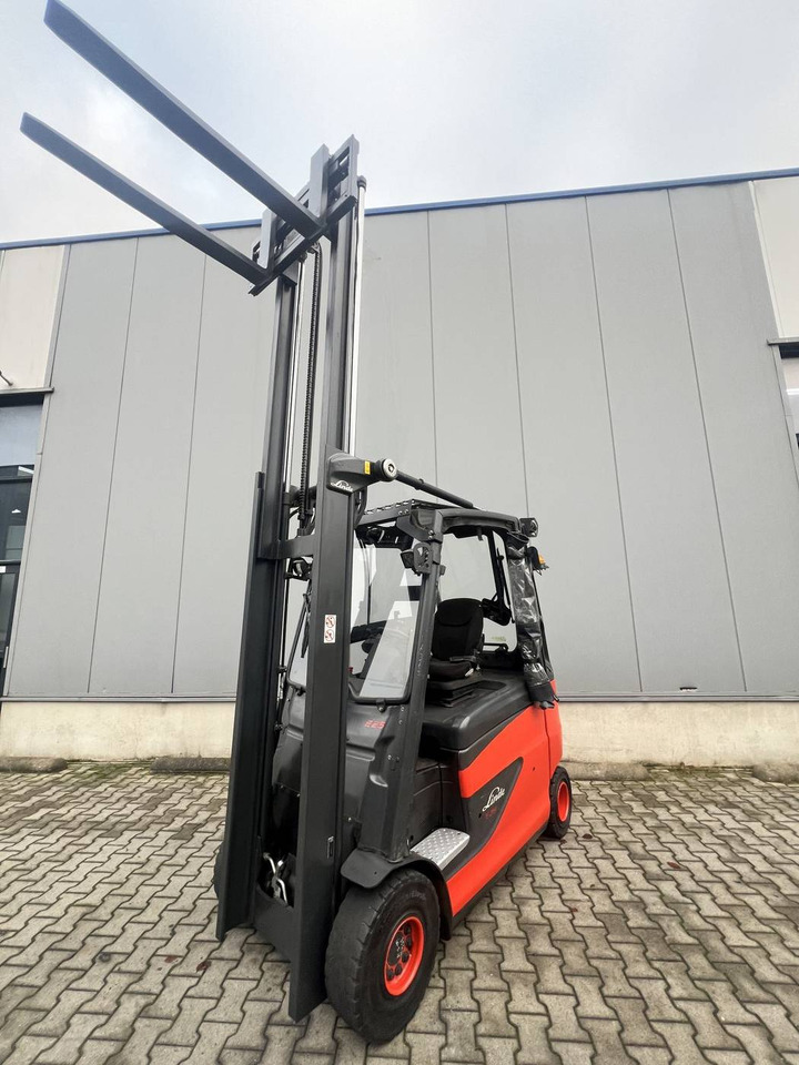 El-truck Linde E25/600HL (387): bilde 20