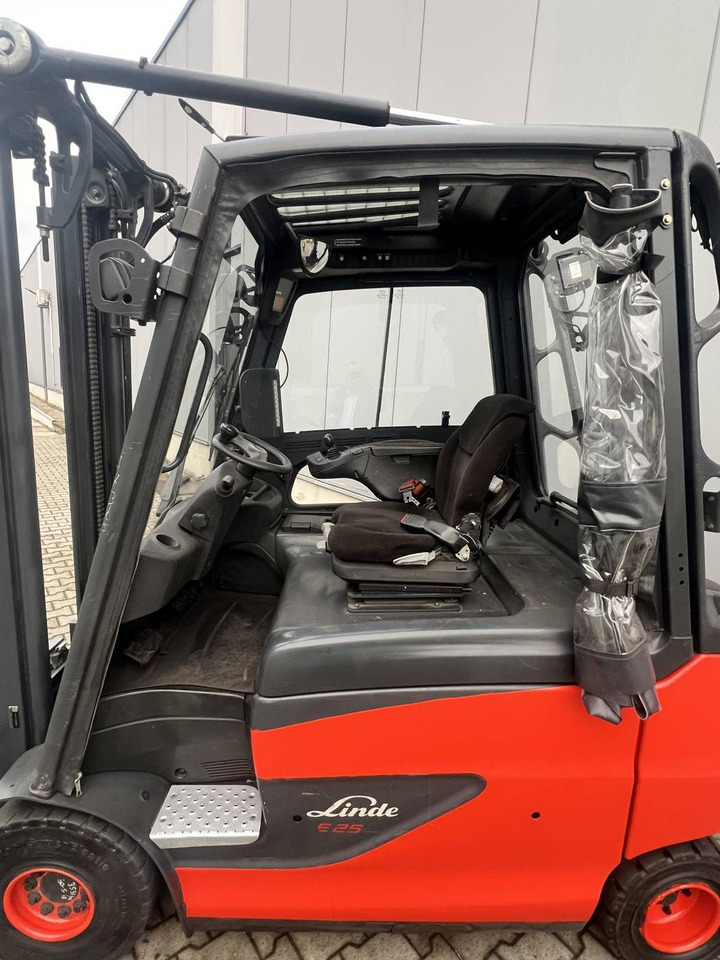 El-truck Linde E25/600HL (387): bilde 18