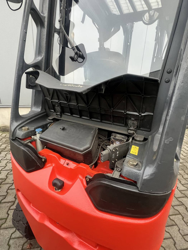 El-truck Linde E25/600HL (387): bilde 9